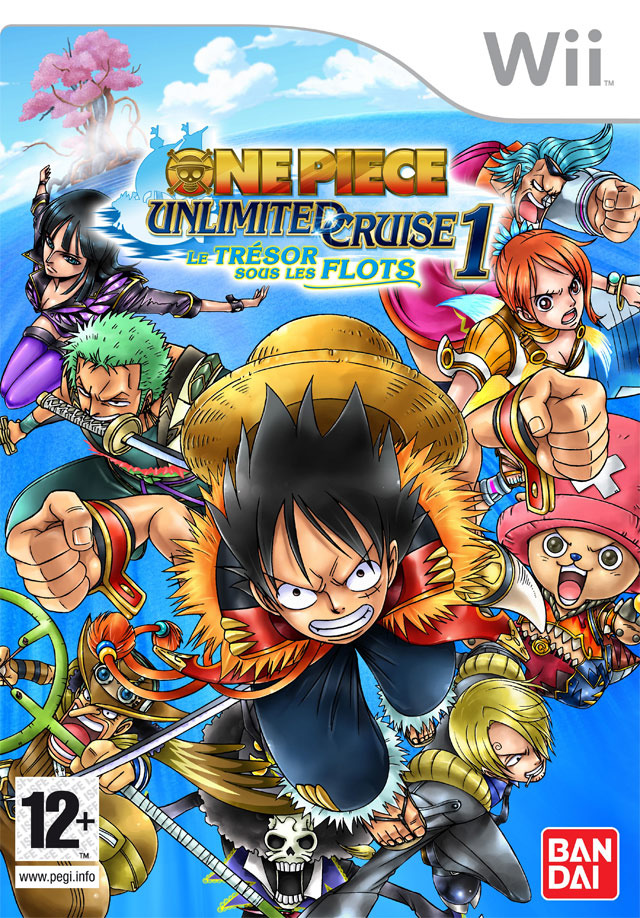 One Piece Unlimited Cruise 1 : Le Trésor sous les Flots sur Wii 