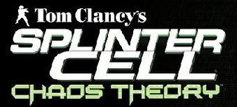 Jeu Splinter Cell: Chaos Theory Sur Xbox - Action, Français, Bon état, Boîte Incluse