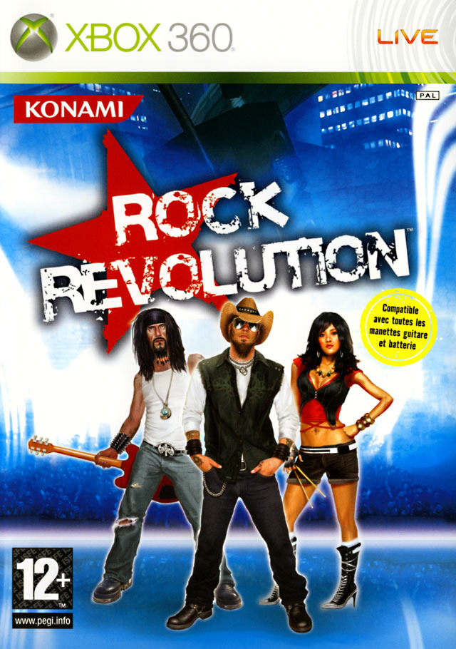 Karaoke Revolution sur Xbox 360 