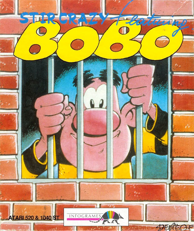BoBo - jeuxvideo.com