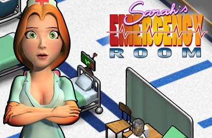 Sarah's Emergency Room sur PC - jeuxvideo
