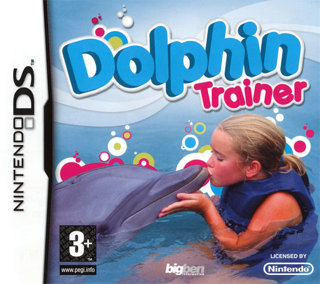 Dolphin trainer ds