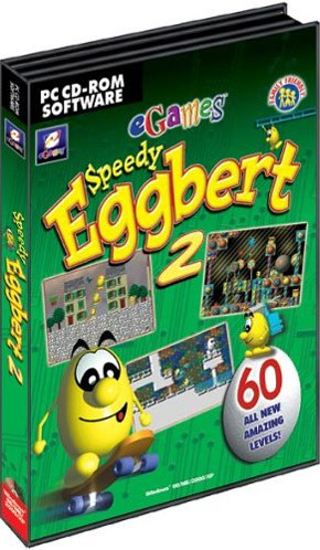 Speedy Eggbert 2 - Cyber Challenges Level Solution 