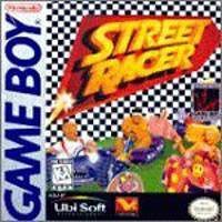 ゲームボーイ - GB★STREET RACER 海外版 Street Racer (GB) - Full Playthrough - YouTube