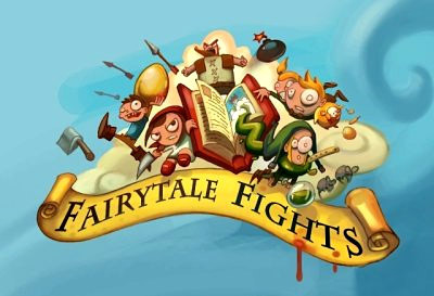 fairytale fights weapons