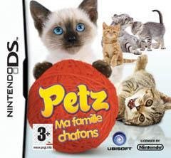 Petz Ma Famille Chatons Sur Nintendo Ds Jeuxvideo Com Petz Ma Famille Chatons Sur Nintendo Ds Jeuxvideo Com