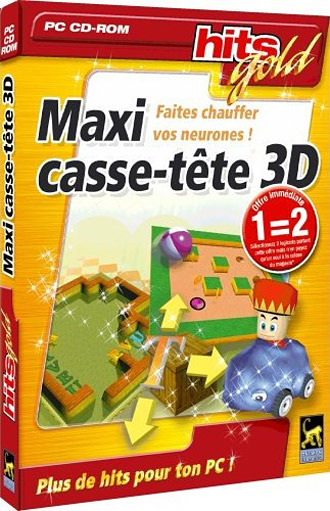 Maxi Casse-Tête 3D sur PC 