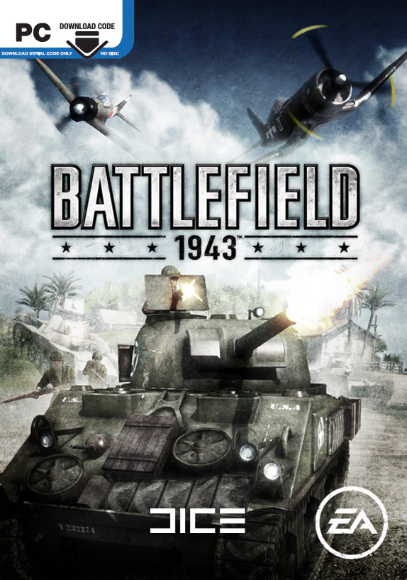 battlefield 1943 pc