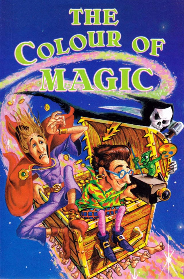 download the color of magic series download the color of magic series
