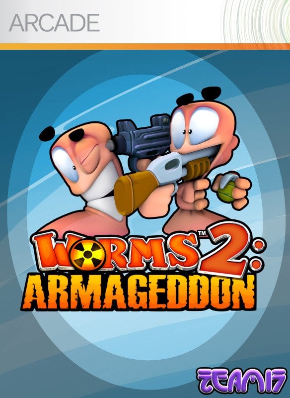 Worms 2 Armageddon sur Xbox 360