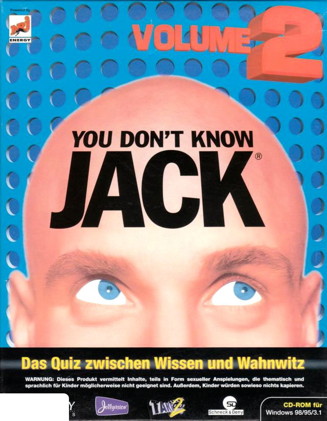 You Don't Know Jack : Volume 2 sur PC - jeuxvideo.com