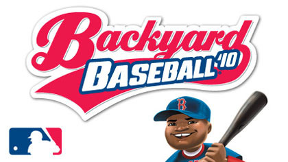 Backyard Baseball '10 sur PlayStation 2 - jeuxvideo.com