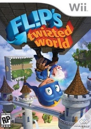Jeu Rubik's World Puzzle pour console Nintendo WII
