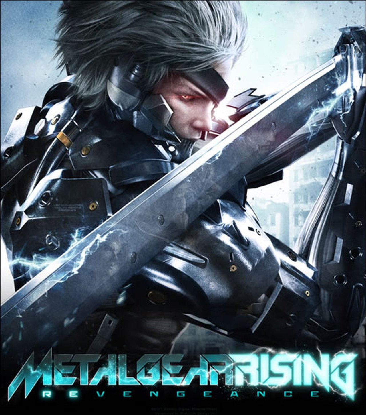 Metal gear rising steam id фото 6