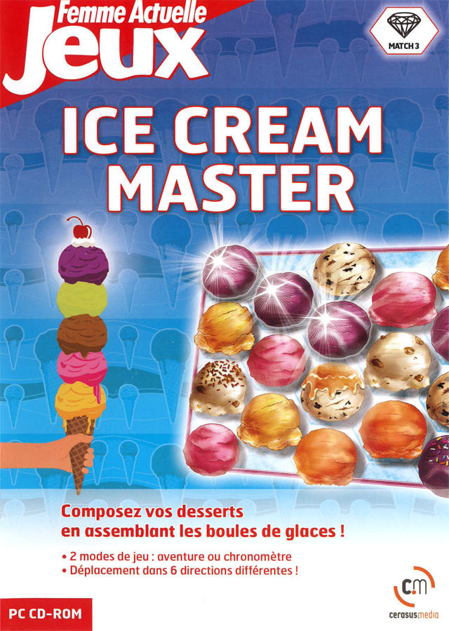 Ice Cream Master sur PC - jeuxvideo.com