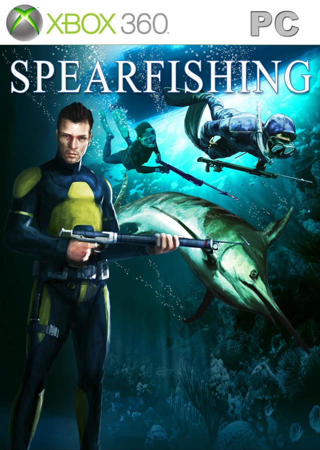 Spearfishing sur Xbox 360