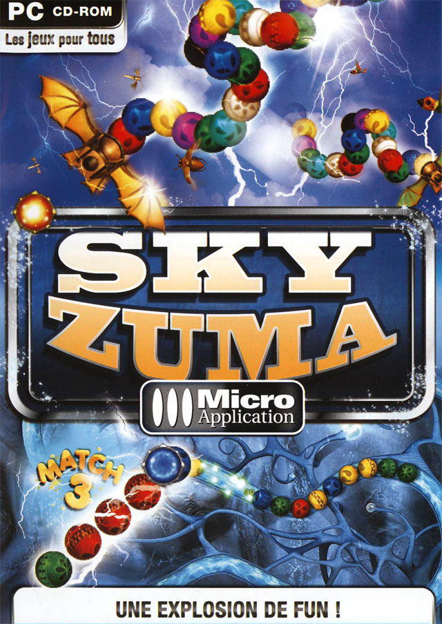 Rekwisieten trog Basistheorie Sky Zuma sur PC - jeuxvideo.com