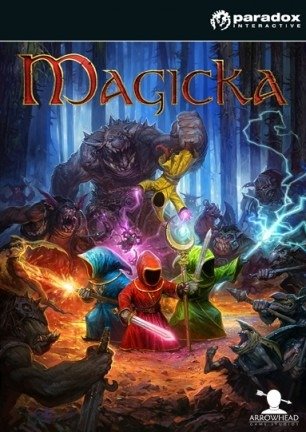 Magicka sur Xbox 360 - jeuxvideo.com