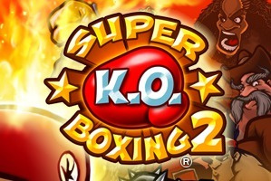 super ko boxing 2