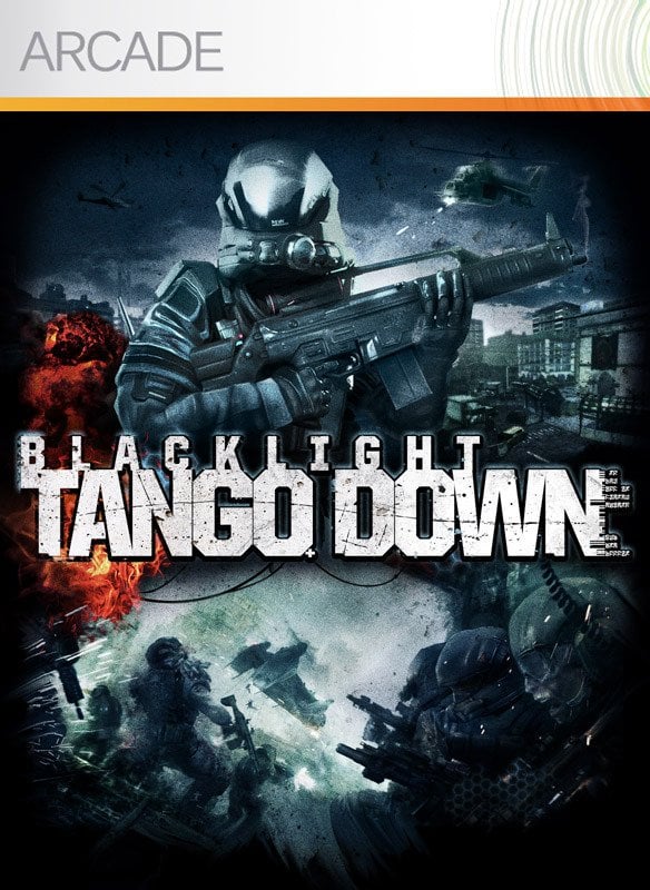 Blacklight Tango Down sur Xbox 360