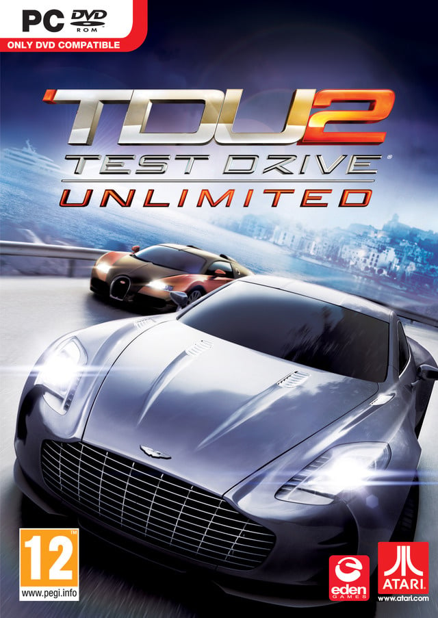 test drive unlimited 2 pc fr commande avancer a pied