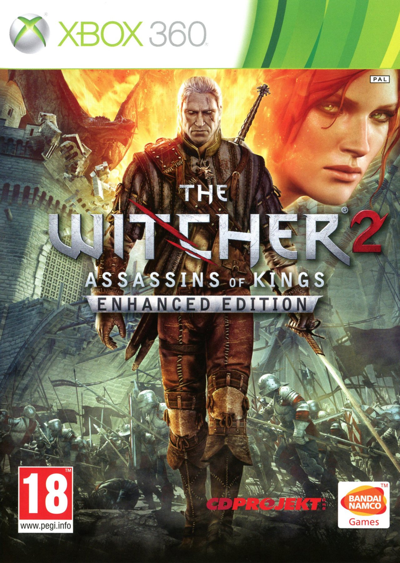 The Witcher 2 PS3 toujours en vie ? - Actualités du 17/02/2012 