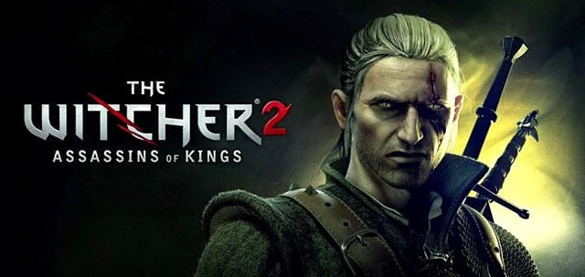 The witcher 2 psn new arrivals