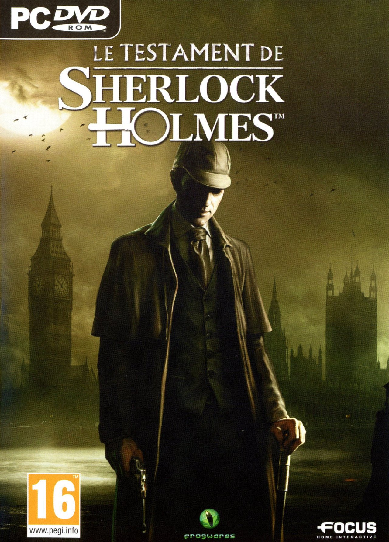Sherlock holmes testament steam фото 61
