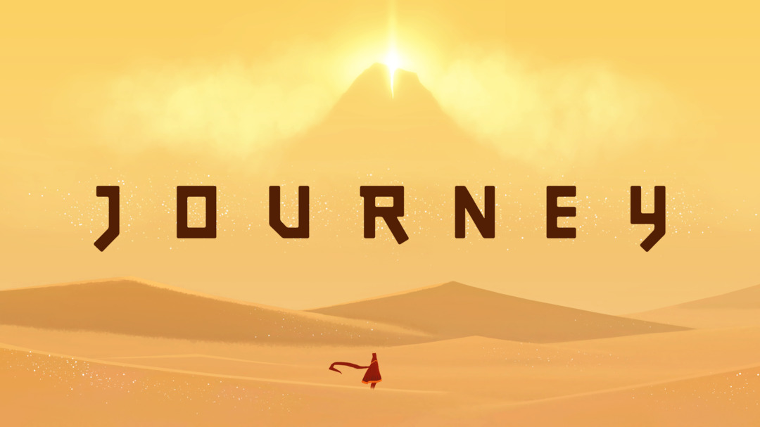 video gameplay let's play playthrough Journey