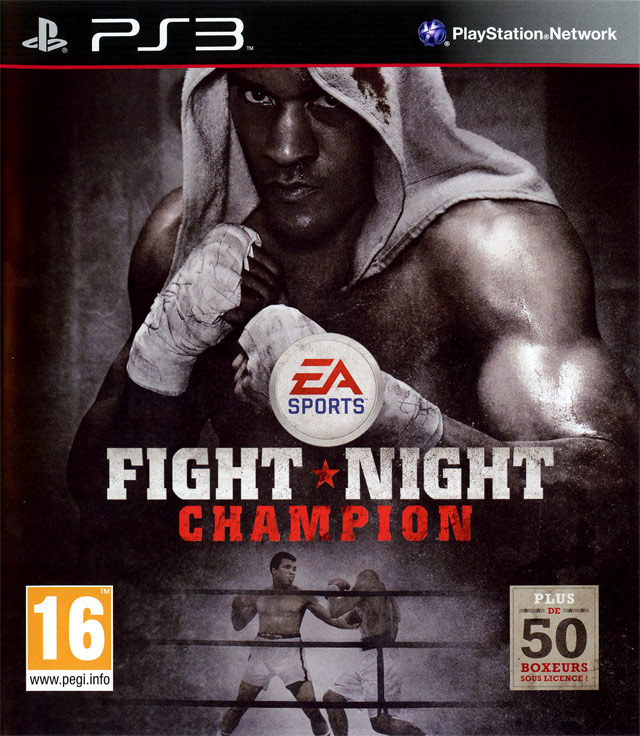 fight night champion ps3