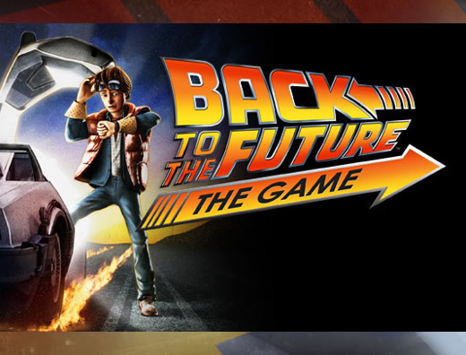 Back to the Future : The Game - Episode 1 : It's About Time sur PC 