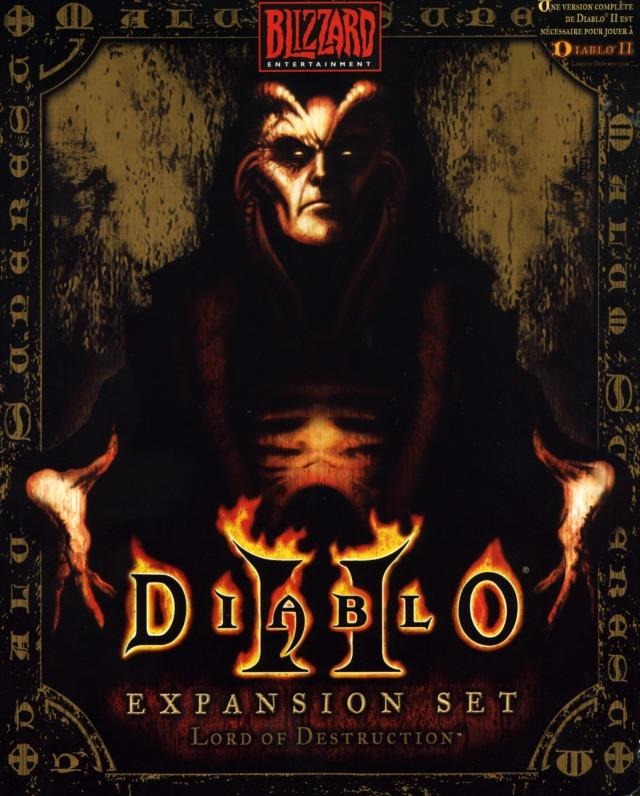 download the new version for mac Diablo 2
