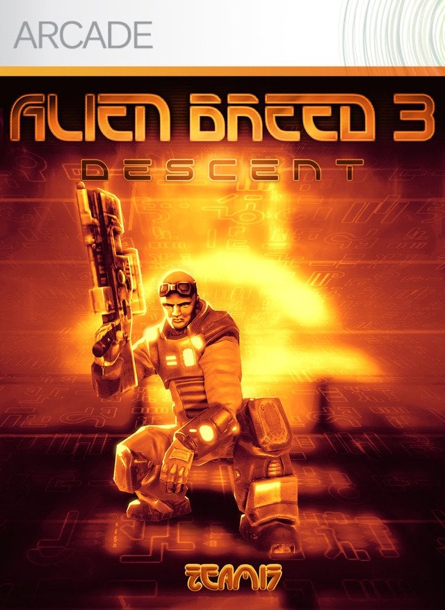 Alien Breed 3 Descent sur Xbox 360