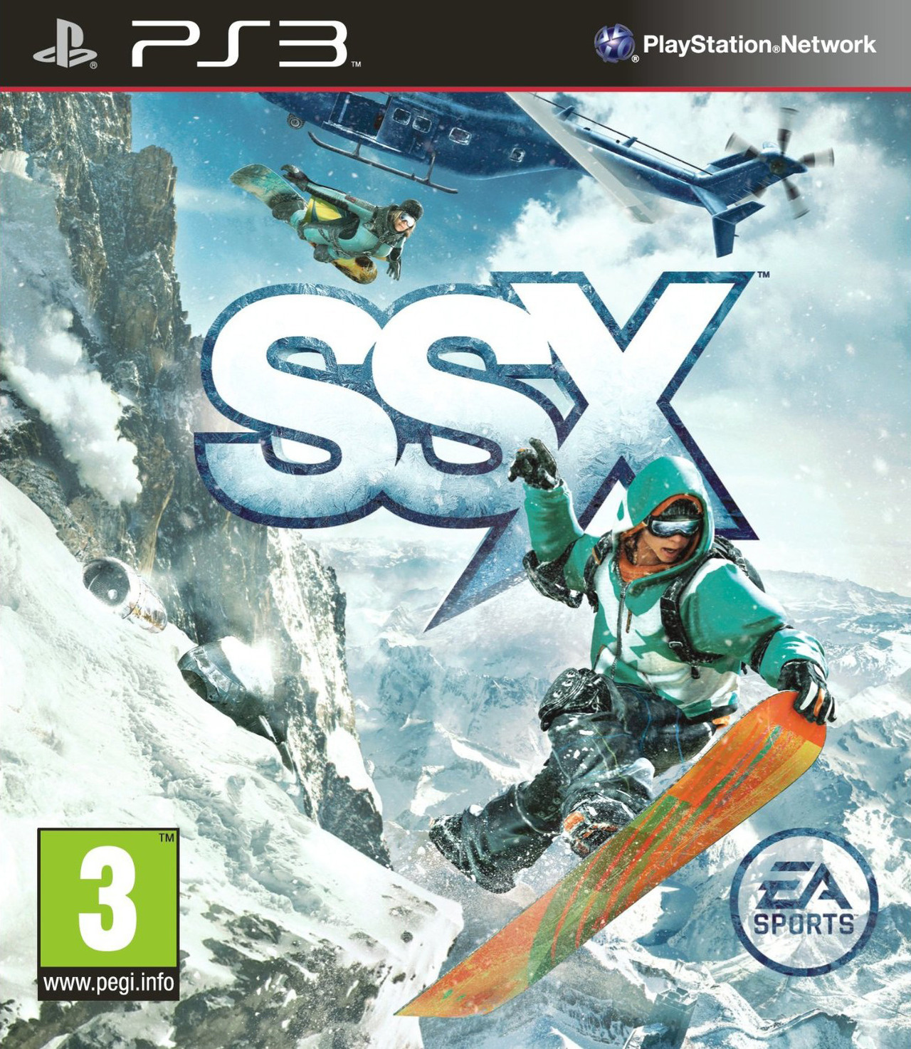 free ssx