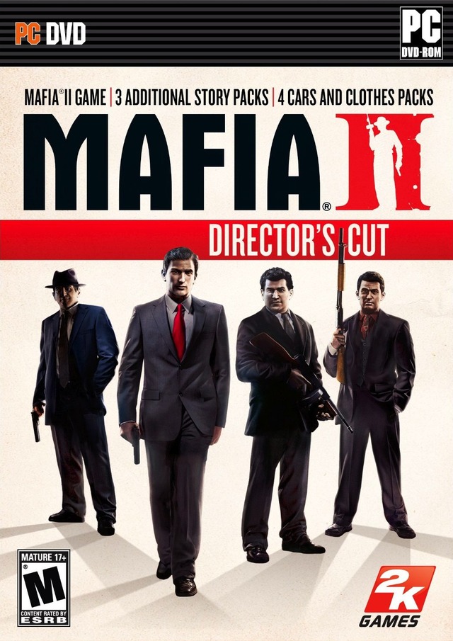 Mafia sur PC 