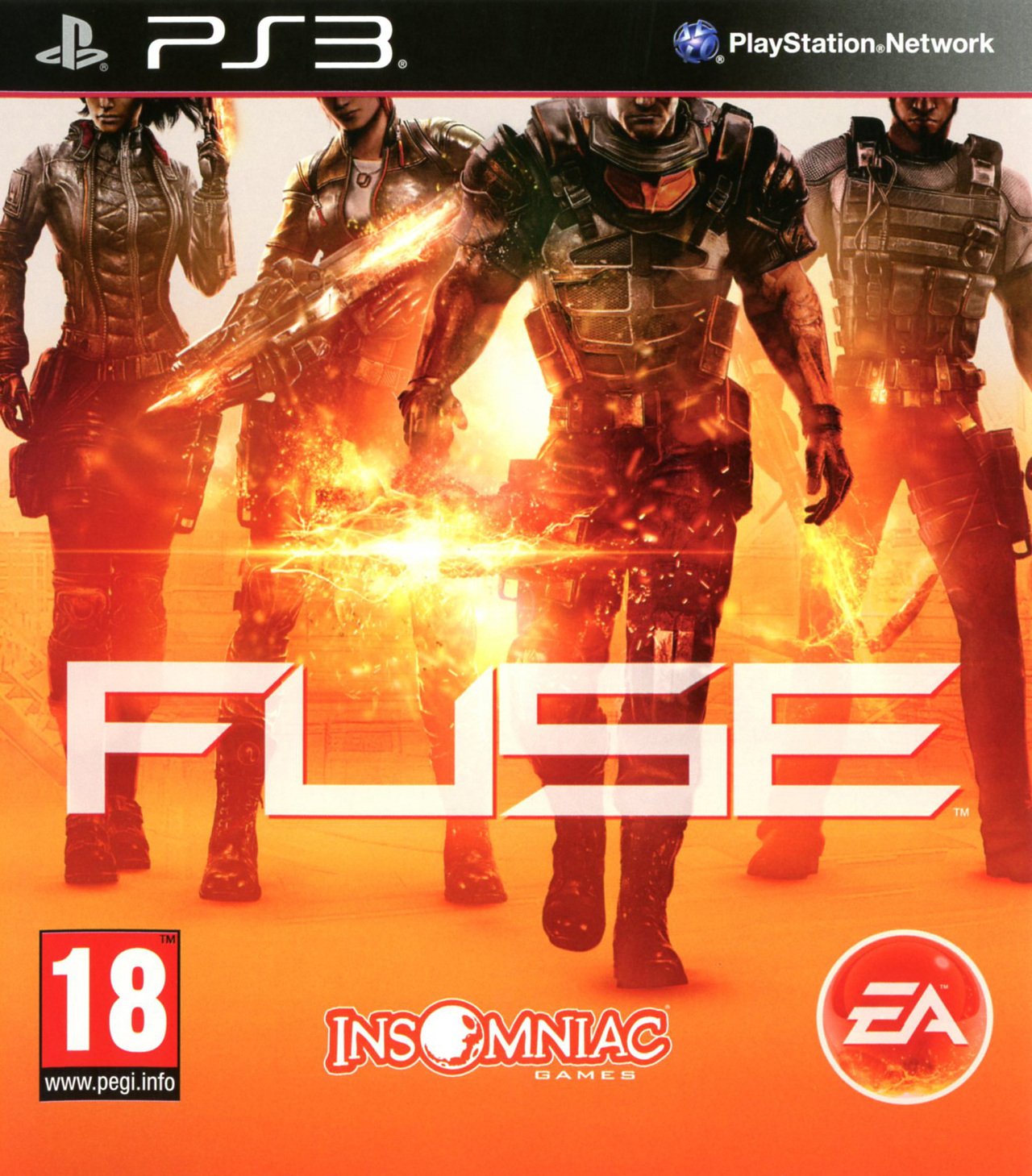 fuse playstation 3