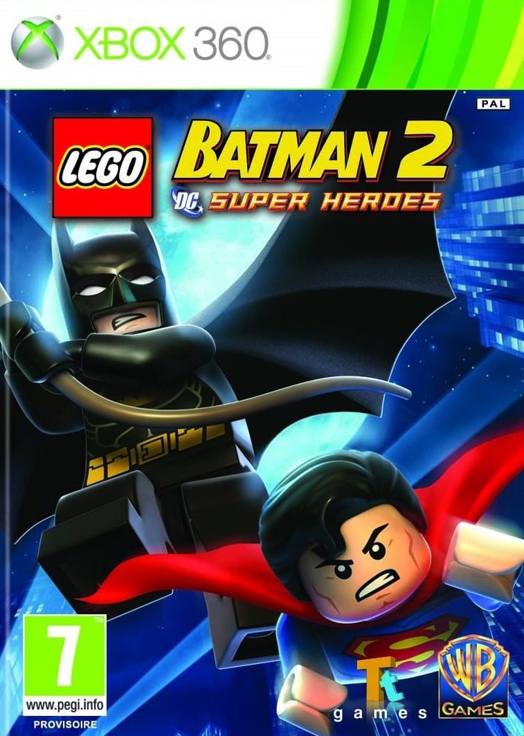 Lego batman стим фото 33