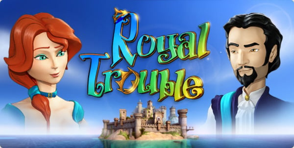 royal trouble hidden adventures walkthrough