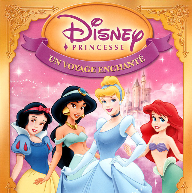 Disney Princesse : Un Voyage Enchanté sur PlayStation 3 