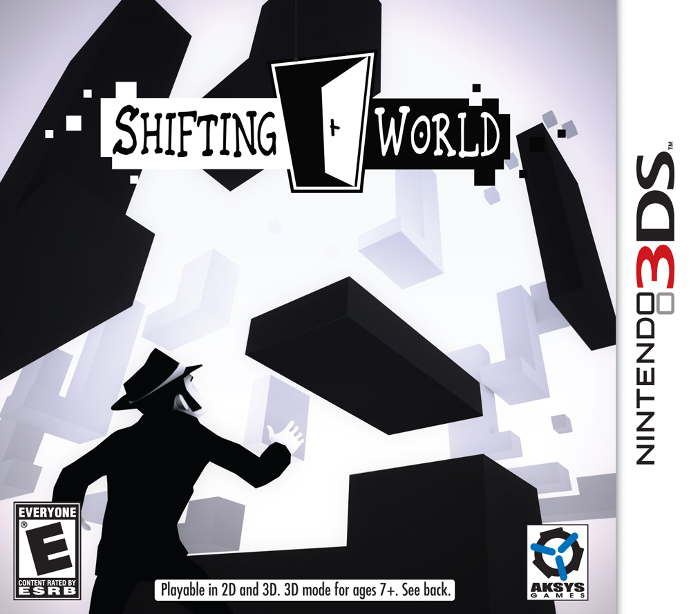 Everybody s world. Shifting World 3ds. Shifting World.