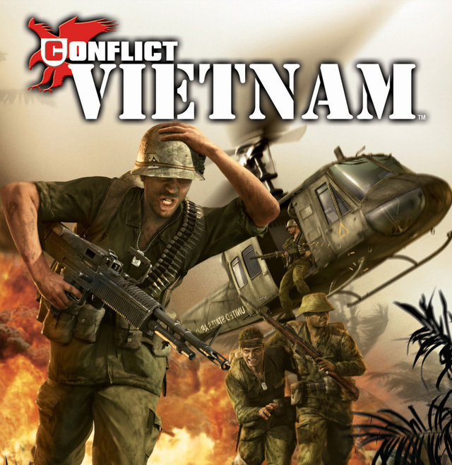 espacio Juicio Tomar un baño Conflict : Vietnam sur PlayStation 3 - jeuxvideo.com