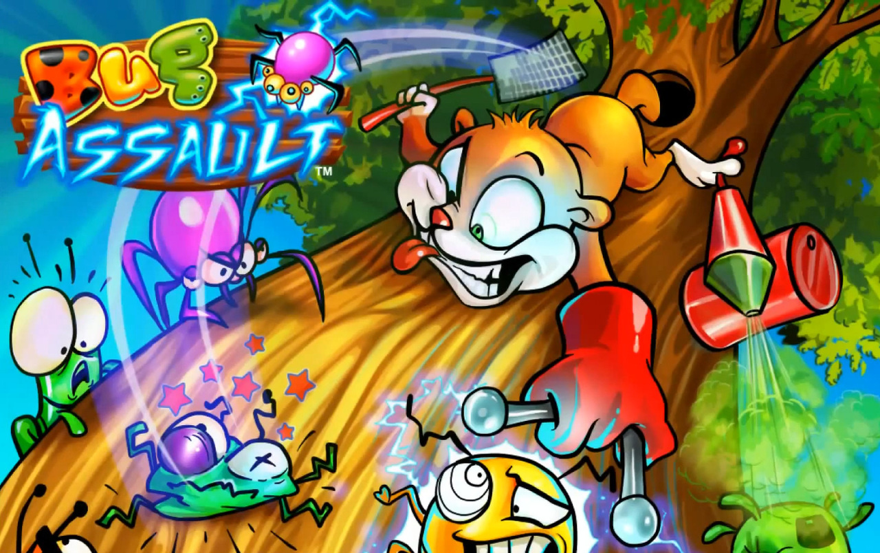 Bug Assault sur iOS - jeuxvideo.com