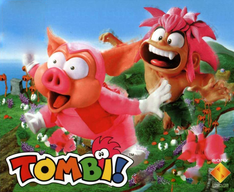 Tombi playstation hot sale