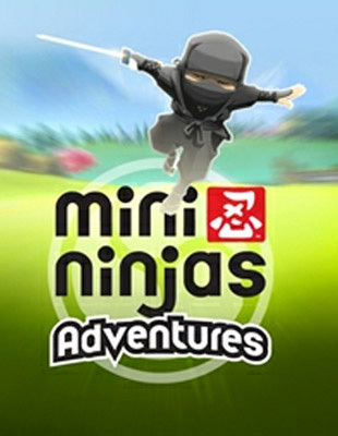 Mini Ninjas Adventures sur Xbox 360 - jeuxvideo.com - 310 x 400 jpeg 36kB