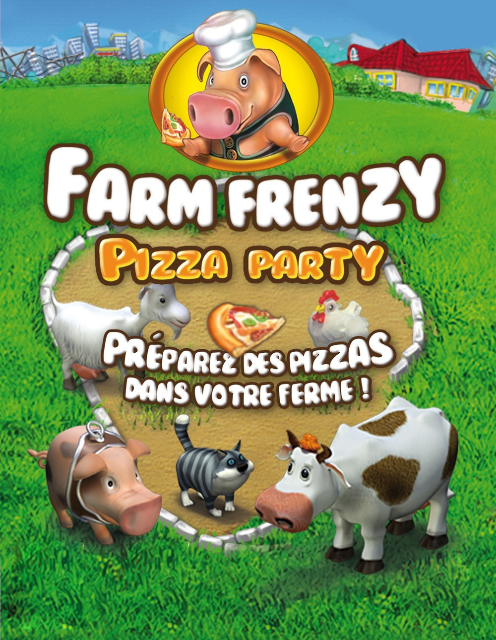 веселая ферма игра скачать бесплатно печь пиццу фото 54