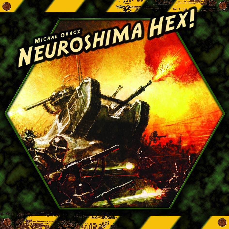 Neuroshima Hex sur Android - jeuxvideo.com