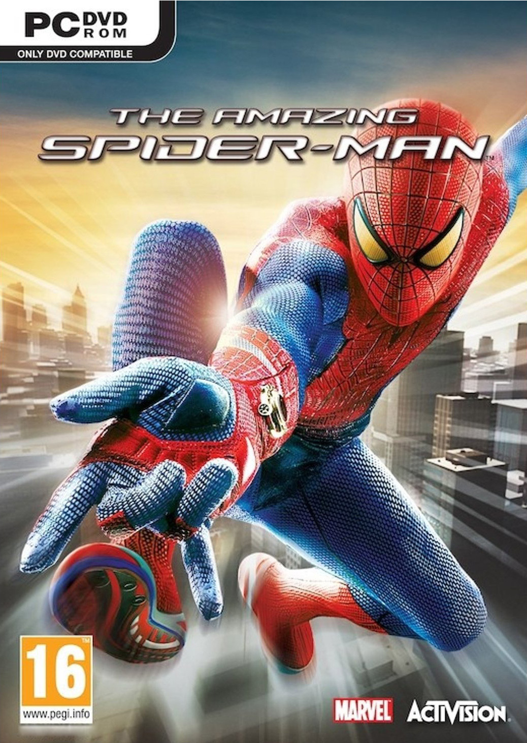 the amazing spider man android