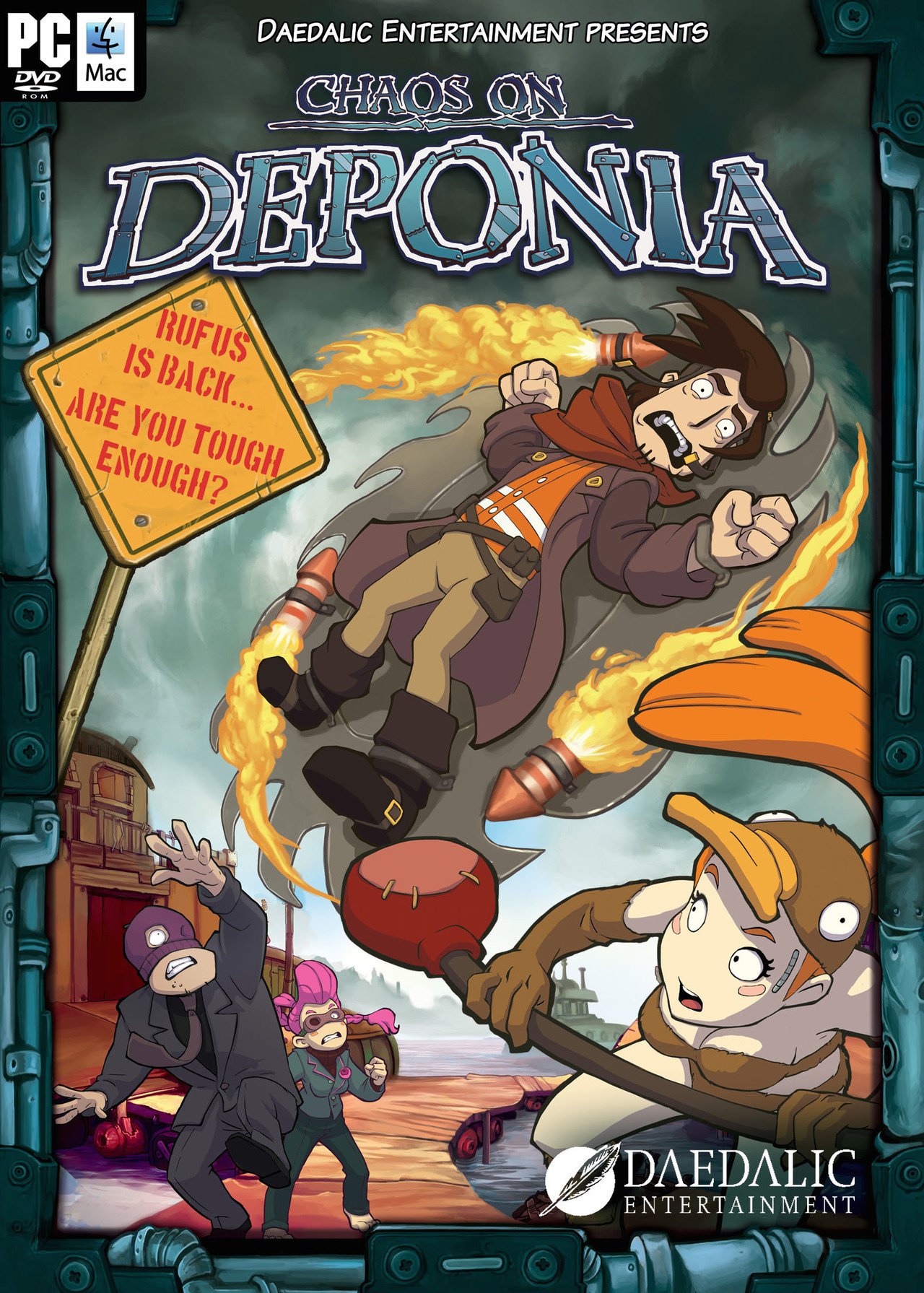 deponia the complete journey guide