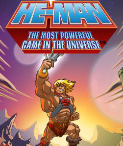 Jaquette He Man The Most Powerful Game In The Universe Iphone Ipod Cover Avant G 1352192963 