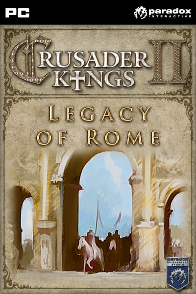 crusader kings 2 rome